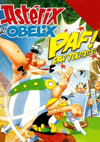 Asterix & Obelix: Bash Them All!