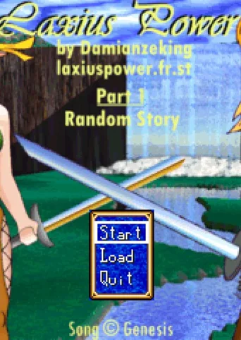 Laxius Power