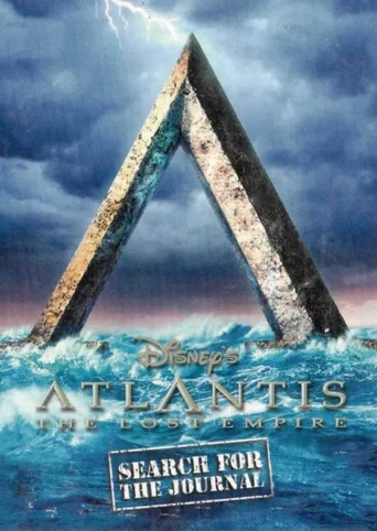 Disney's Atlantis: The Lost Empire - Search for the Journal