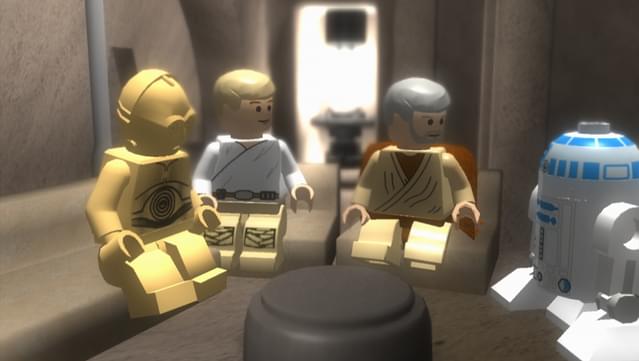 lego star wars pegi