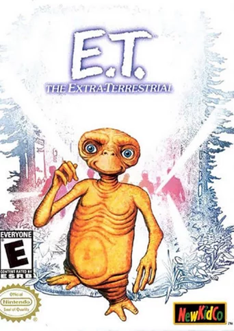 E.T.: The Extra Terrestrial