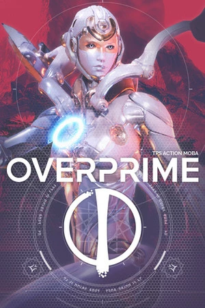 Paragon: The Overprime