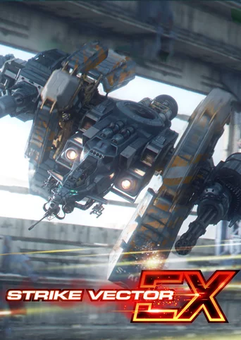 Strike Vector EX