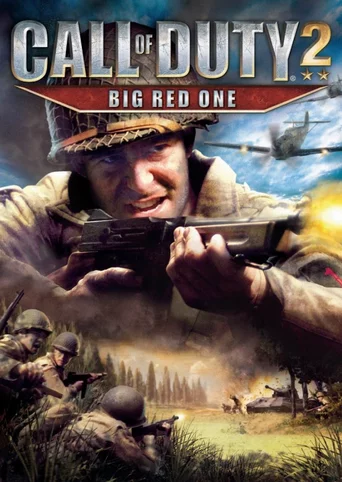 Call of Duty 2: Big Red One