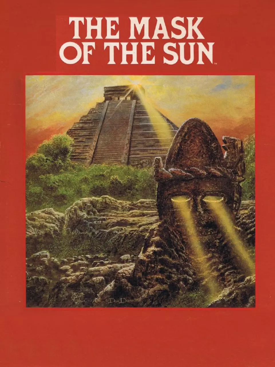 The Mask of the Sun