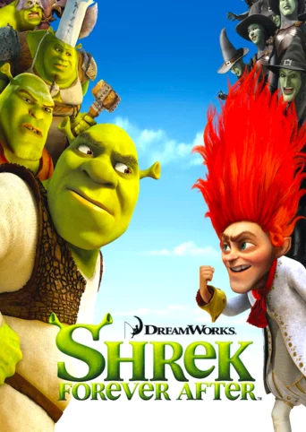 Shrek Forever After