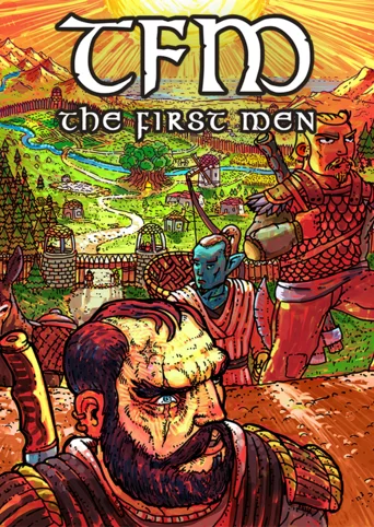 TFM: The First Men