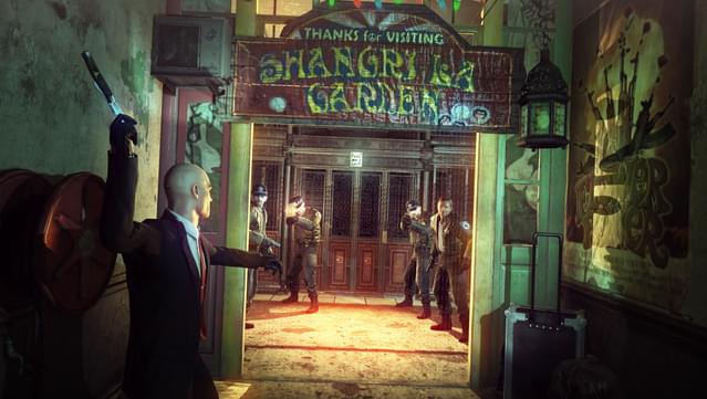 Hitman absolution pc game free keygen download + crack