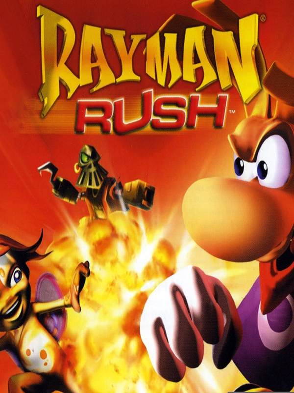 Rayman Rush