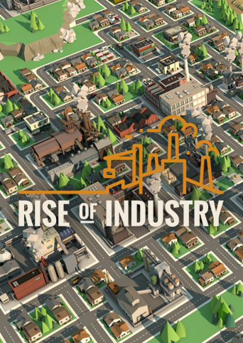 Rise of Industry Cover