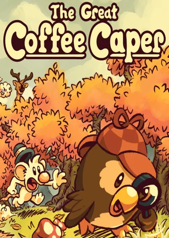 The Great Coffee Caper