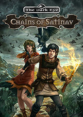 The Dark Eye: Chains of Satinav Cover