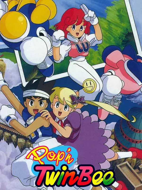 Pop'n TwinBee