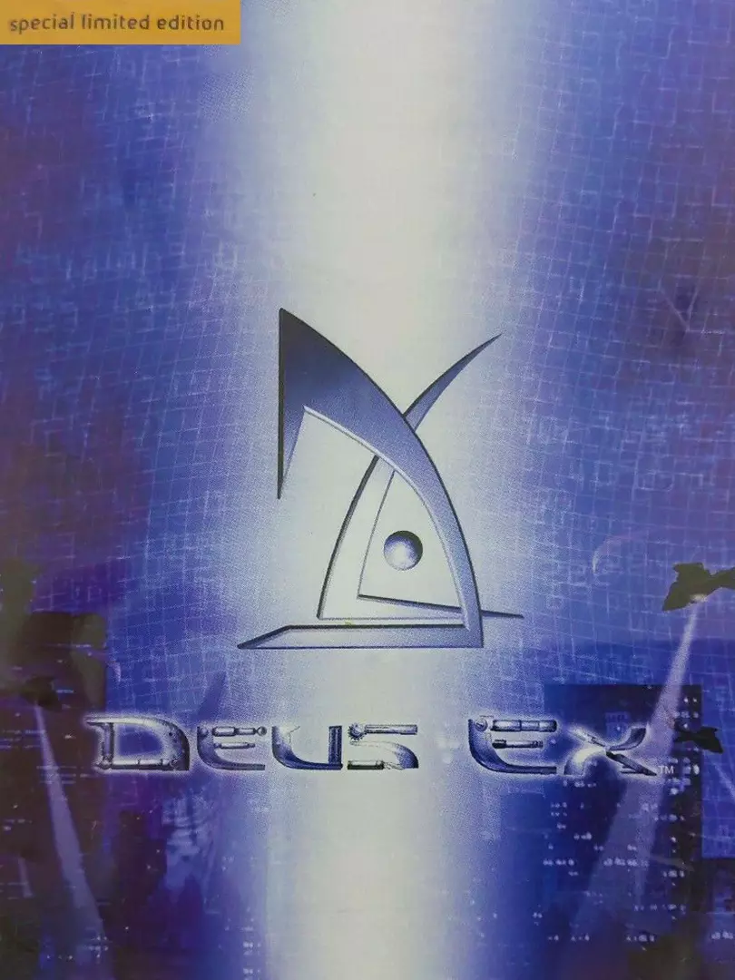 Deus Ex: Special Limited Edition