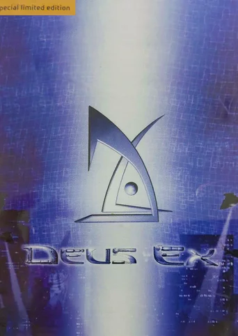 Deus Ex: Special Limited Edition