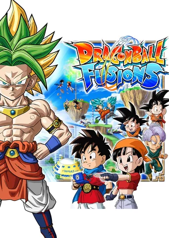 Dragon Ball Fusions