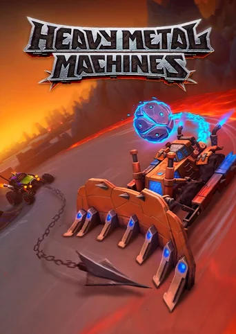 Heavy Metal Machines