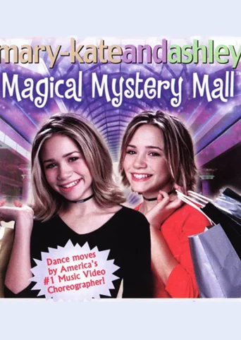 Mary-Kate & Ashley: Magical Mystery Mall