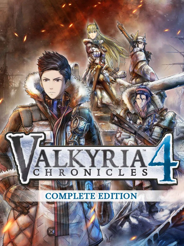 Valkyria Chronicles 4: Complete Edition