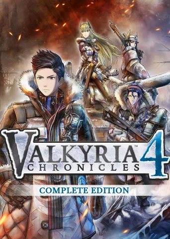 Valkyria Chronicles 4: Complete Edition