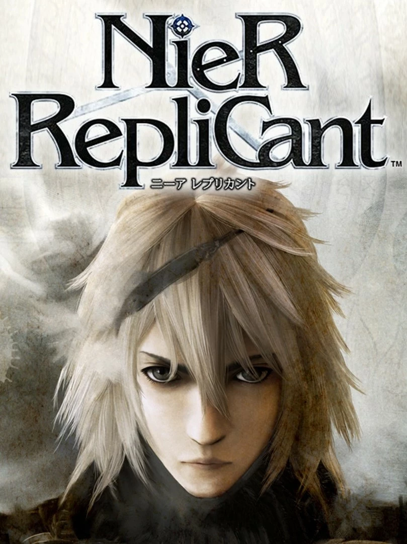 NieR RepliCant