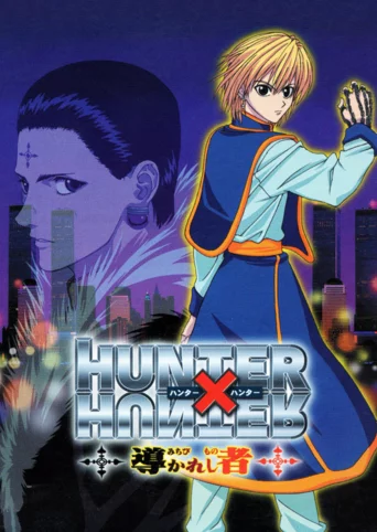 Hunter X Hunter - Michibikareshi Mono