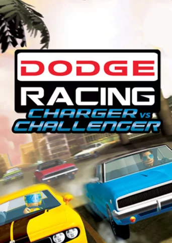 Dodge Racing: Charger vs Challenger
