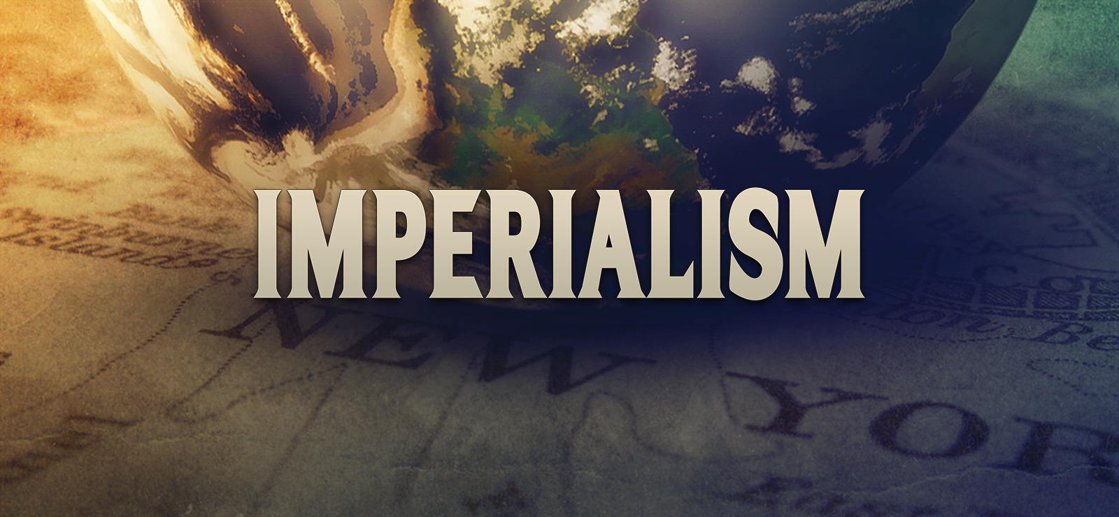 Imperialism cover