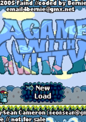 A Game With a Kitty