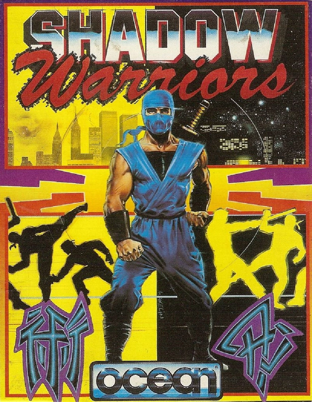 Shadow Warriors
