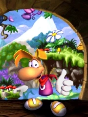 Rayman 2