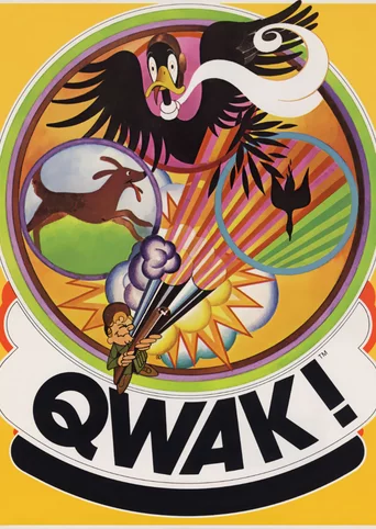 Qwak!