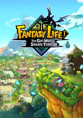 Fantasy Life i: The Girl Who Steals Time