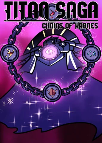 Titan Saga: Chains of Kronos