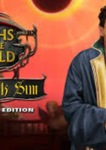 Myths of the World: The Black Sun