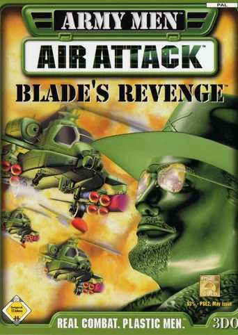 Army Men: Air Attack - Blade's Revenge