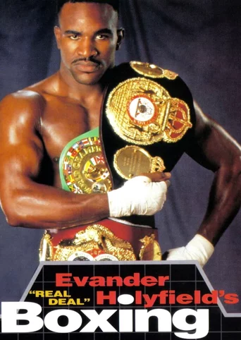 Evander Holyfield's Real Deal Boxing