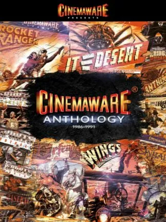 Cinemaware Anthology: 1986-1991