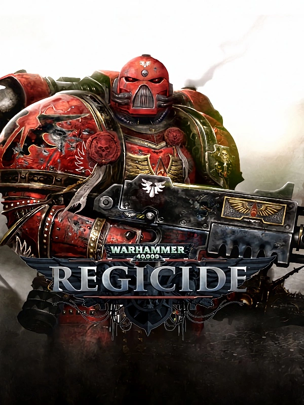 Warhammer 40,000: Regicide