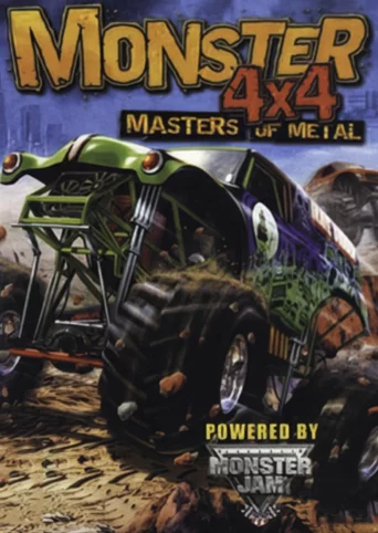 Monster 4x4: Masters of Metal