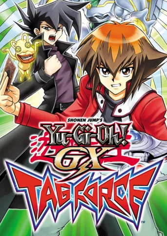 Yu-Gi-Oh! GX Tag Force