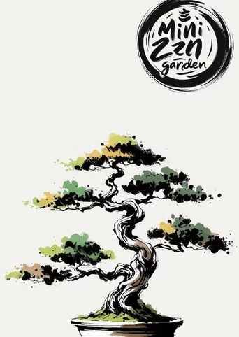 Mini Zen Garden