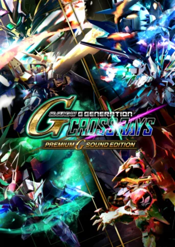 SD Gundam G Generation Cross Rays: Premium G Sound Edition