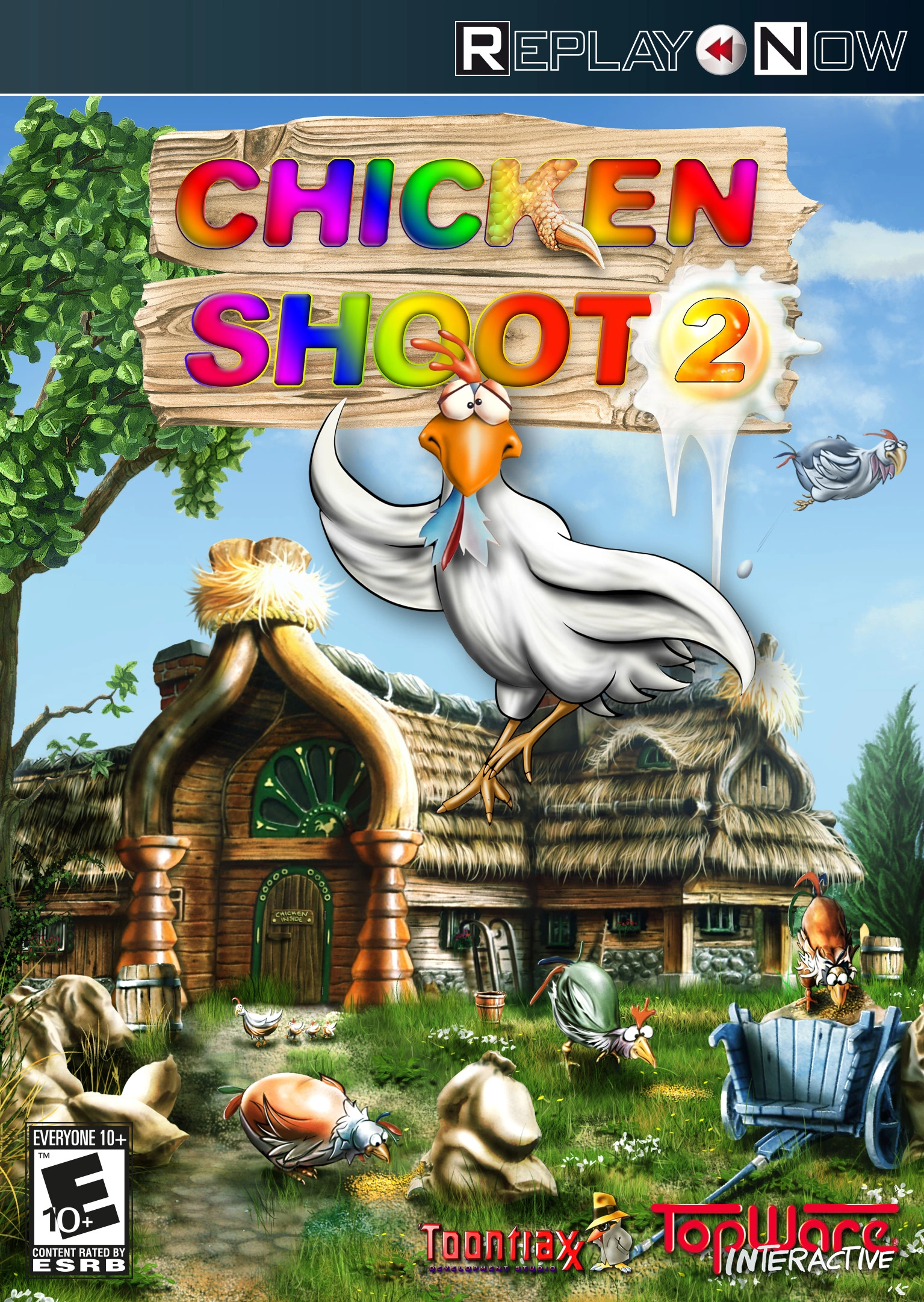 Chicken Shoot 2