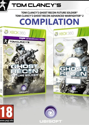 Tom Clancy's Ghost Recon: Future Soldier / Tom Clancy's Ghost Recon: Advanced Warfighter 2