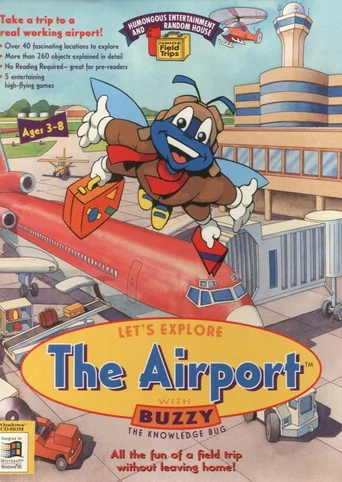 Let's Explore the Airport