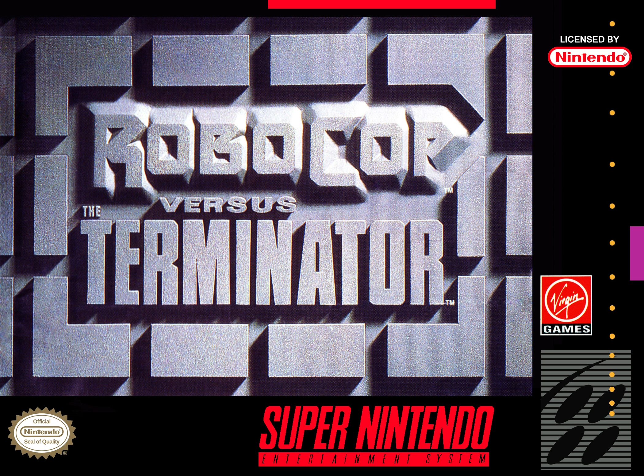 RoboCop Versus Terminator