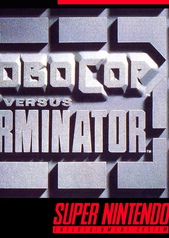 RoboCop Versus Terminator