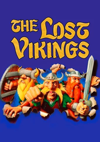 The Lost Vikings