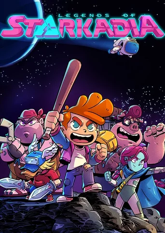 Legends of Starkadia